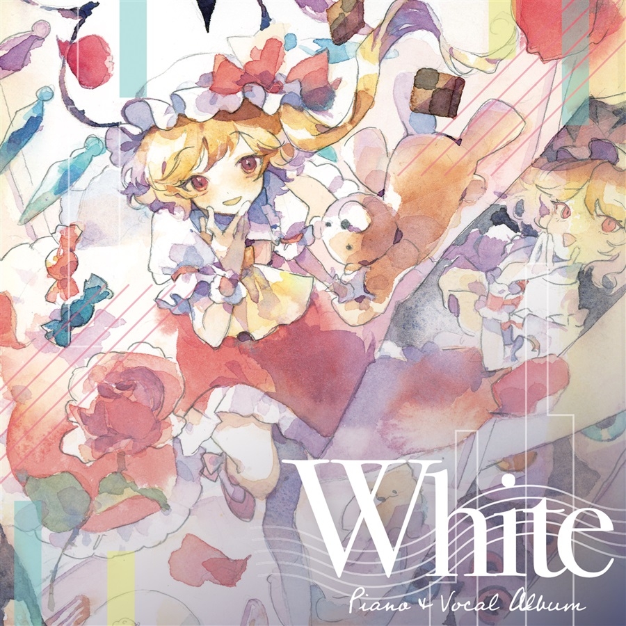 同人音楽CDソフト　東方紅楼夢11限定CD Liz Triangle New Doujin Game Music Touhou Project Official 14 CD Team